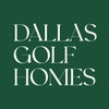 Dallas Golf Homes